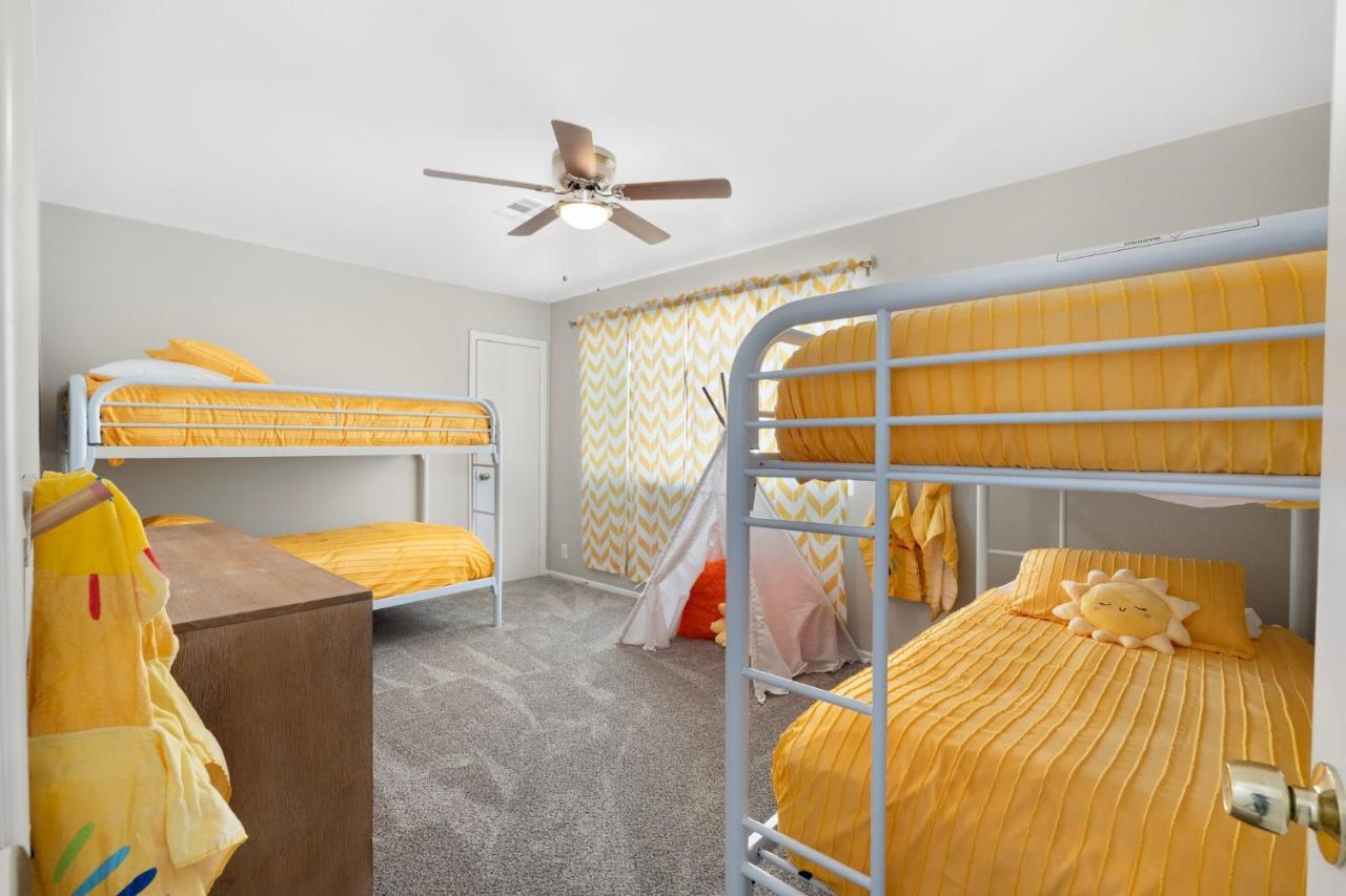 Cozy-Perfect Location-Private Pool-Heat Optional- Spring Training-Gcu Vila Phoenix Exterior foto
