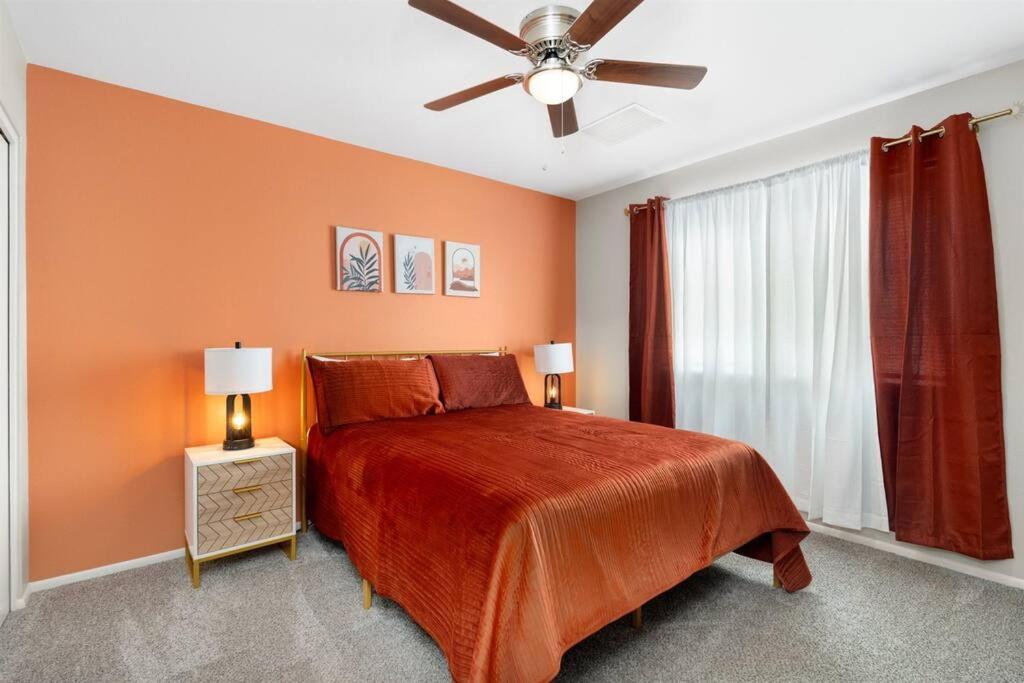Cozy-Perfect Location-Private Pool-Heat Optional- Spring Training-Gcu Vila Phoenix Exterior foto