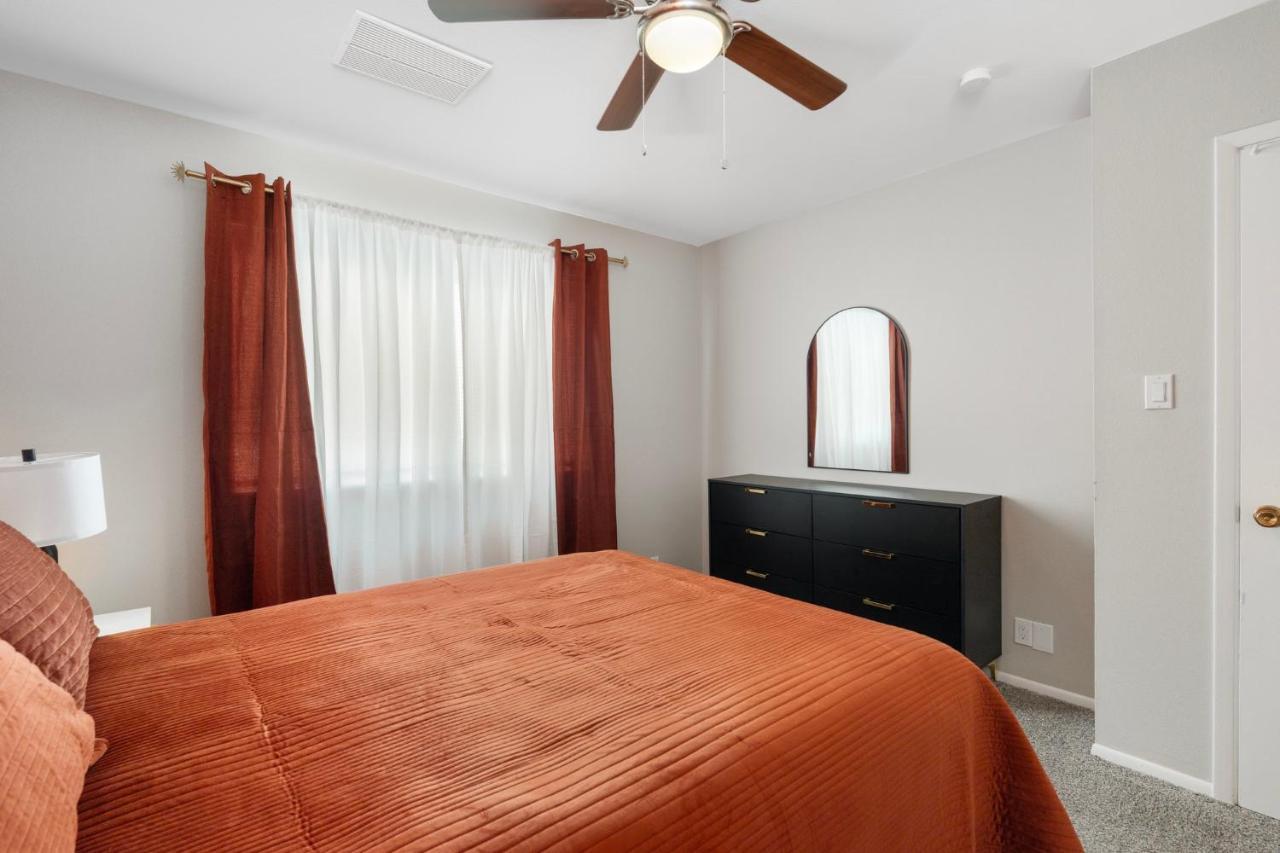 Cozy-Perfect Location-Private Pool-Heat Optional- Spring Training-Gcu Vila Phoenix Exterior foto