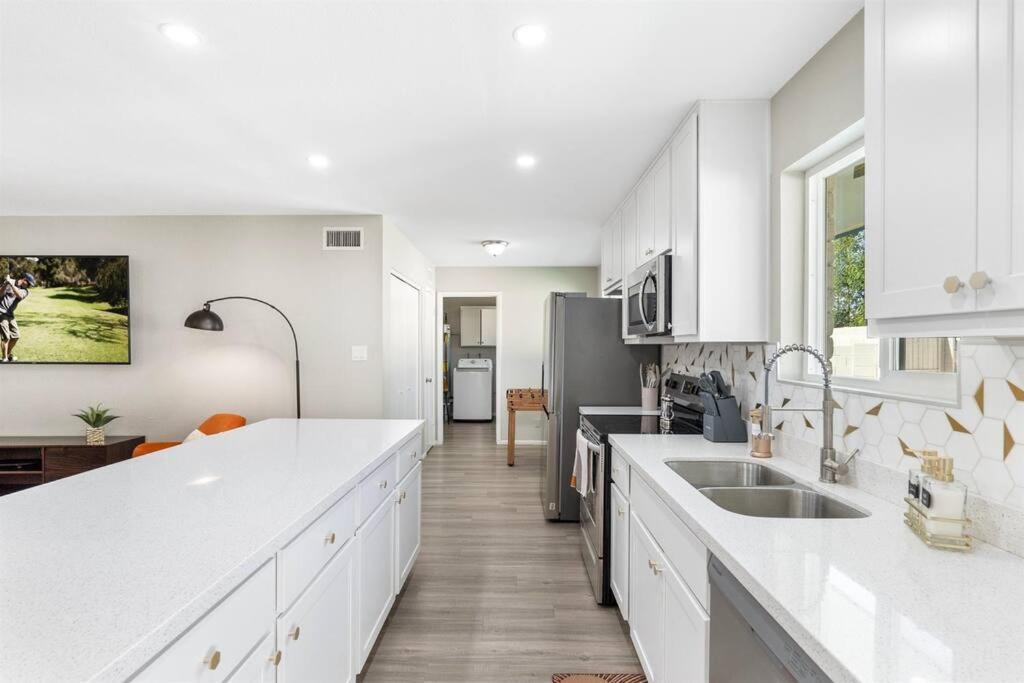 Cozy-Perfect Location-Private Pool-Heat Optional- Spring Training-Gcu Vila Phoenix Exterior foto